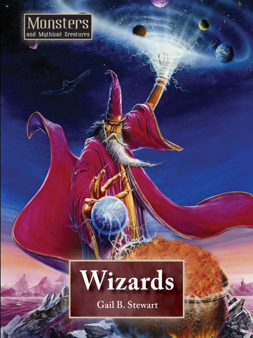 Title details for Wizards by Gail B. Stewart - Available
